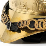 10" X 12" X 11" Fireman Helmet - Homeroots