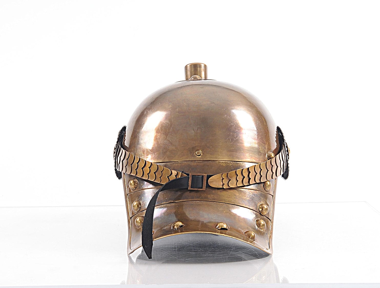 9" X 12.5" X 8" German Helmet - Homeroots - Flyclothing LLC