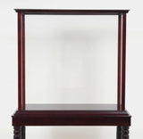 11" X 26.5" X 49.75" Small Floor Display Case - Homeroots