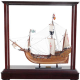 11" X 26.5" X 49.75" Small Floor Display Case - Homeroots