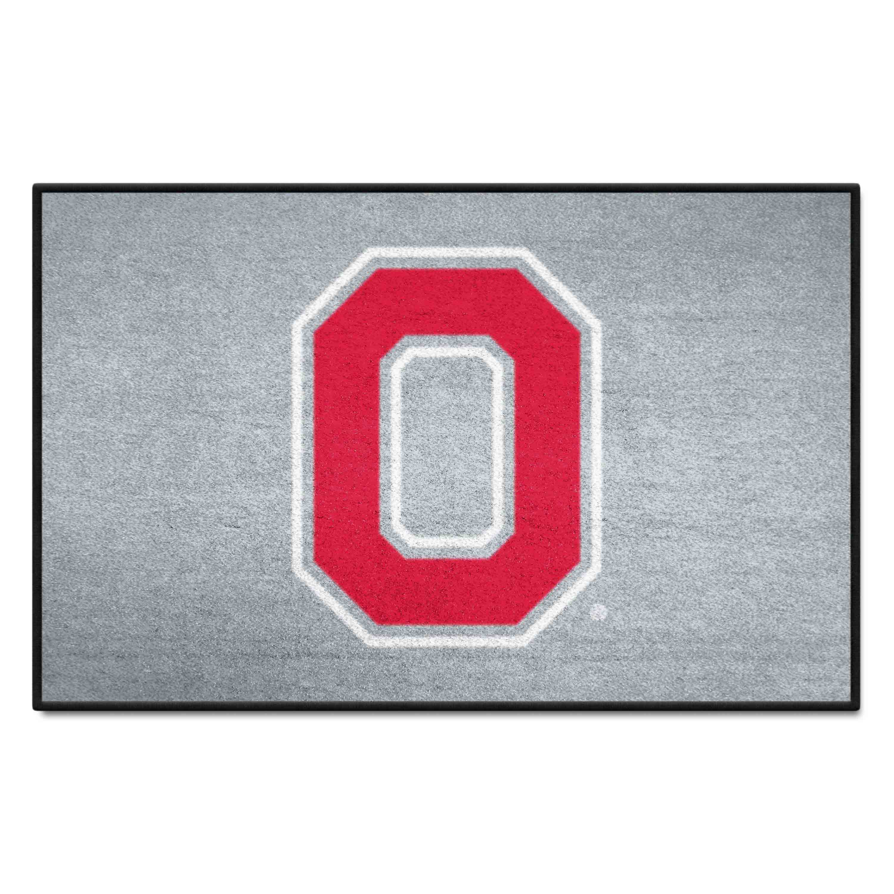 Ohio State Buckeyes Starter Mat Accent Rug - 19in. x 30in. - Ohio State