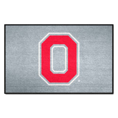 Ohio State Buckeyes Starter Mat Accent Rug - 19in. x 30in. - Ohio State
