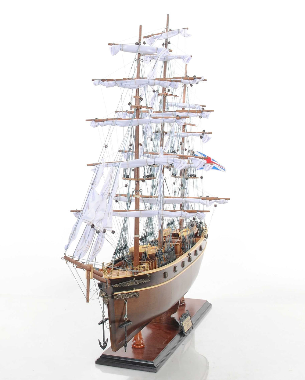 12" X 34" X 27.5" Cutty Sark - Homeroots