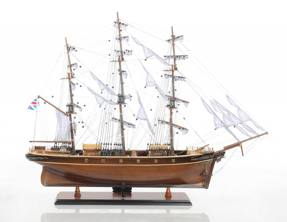 12" X 34" X 27.5" Cutty Sark - Homeroots