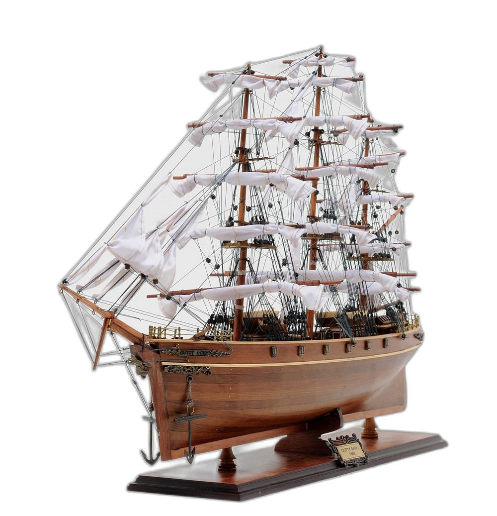 12" X 34" X 27.5" Cutty Sark - Homeroots