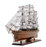 12" X 34" X 27.5" Cutty Sark - Homeroots