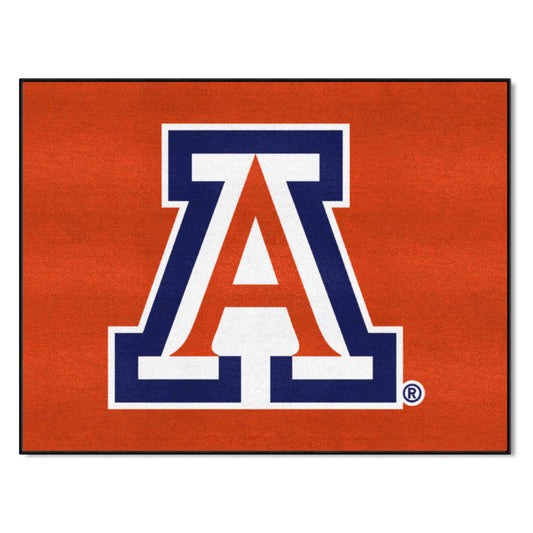 Arizona Wildcats All-Star Rug - 34 in. x 42.5 in. - Arizona