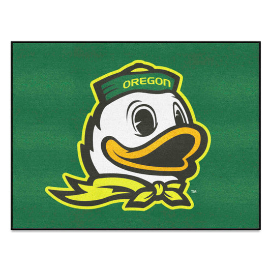 Oregon Ducks All-Star Rug - 34 in. x 42.5 in. - Oregon