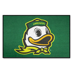 Oregon Ducks Starter Mat Accent Rug - 19in. x 30in. - Oregon