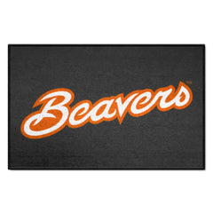 Oregon State Beavers Starter Mat Accent Rug - 19in. x 30in. - Oregon State