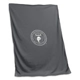 George Washington Screened Sweatshirt Blanket