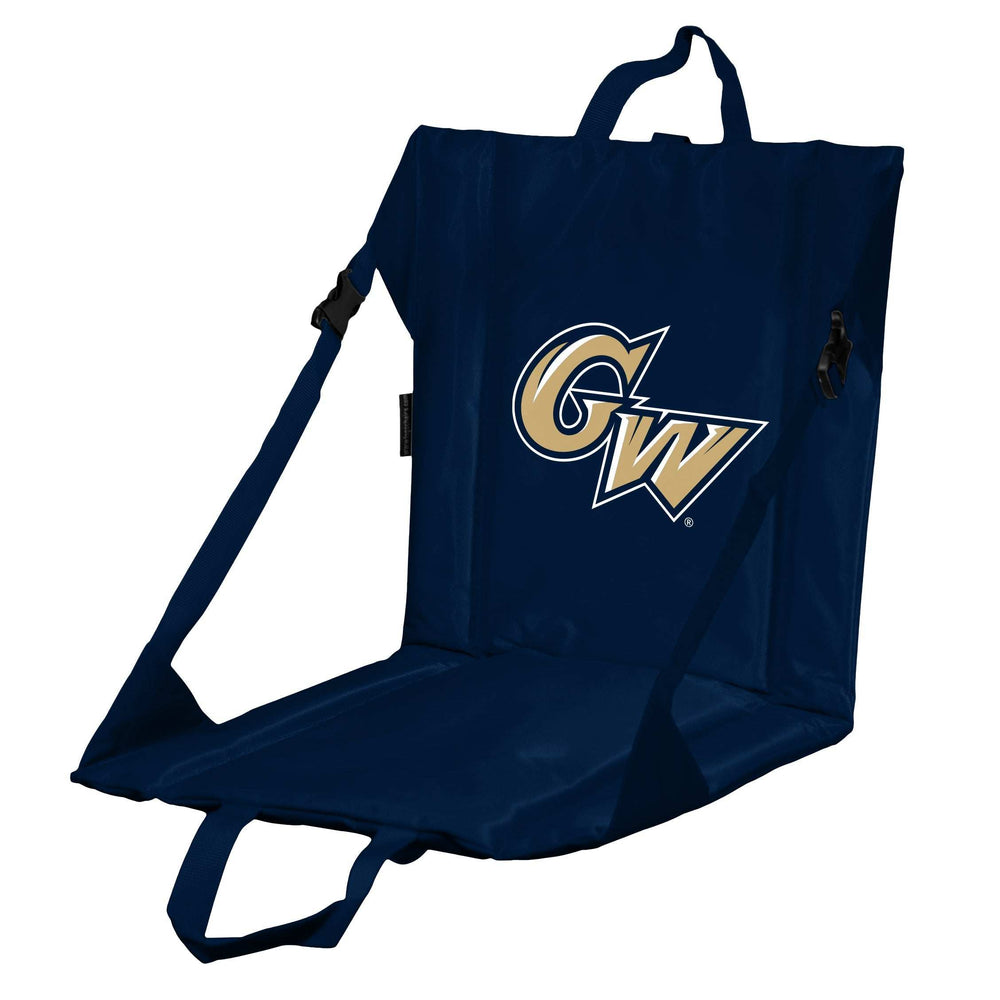 George Washington Stadium Seat - Logo Brands - Flyclothing LLC