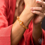 365 Days of Brilliance - Citrine Bracelet - Conscious Items - Flyclothing LLC