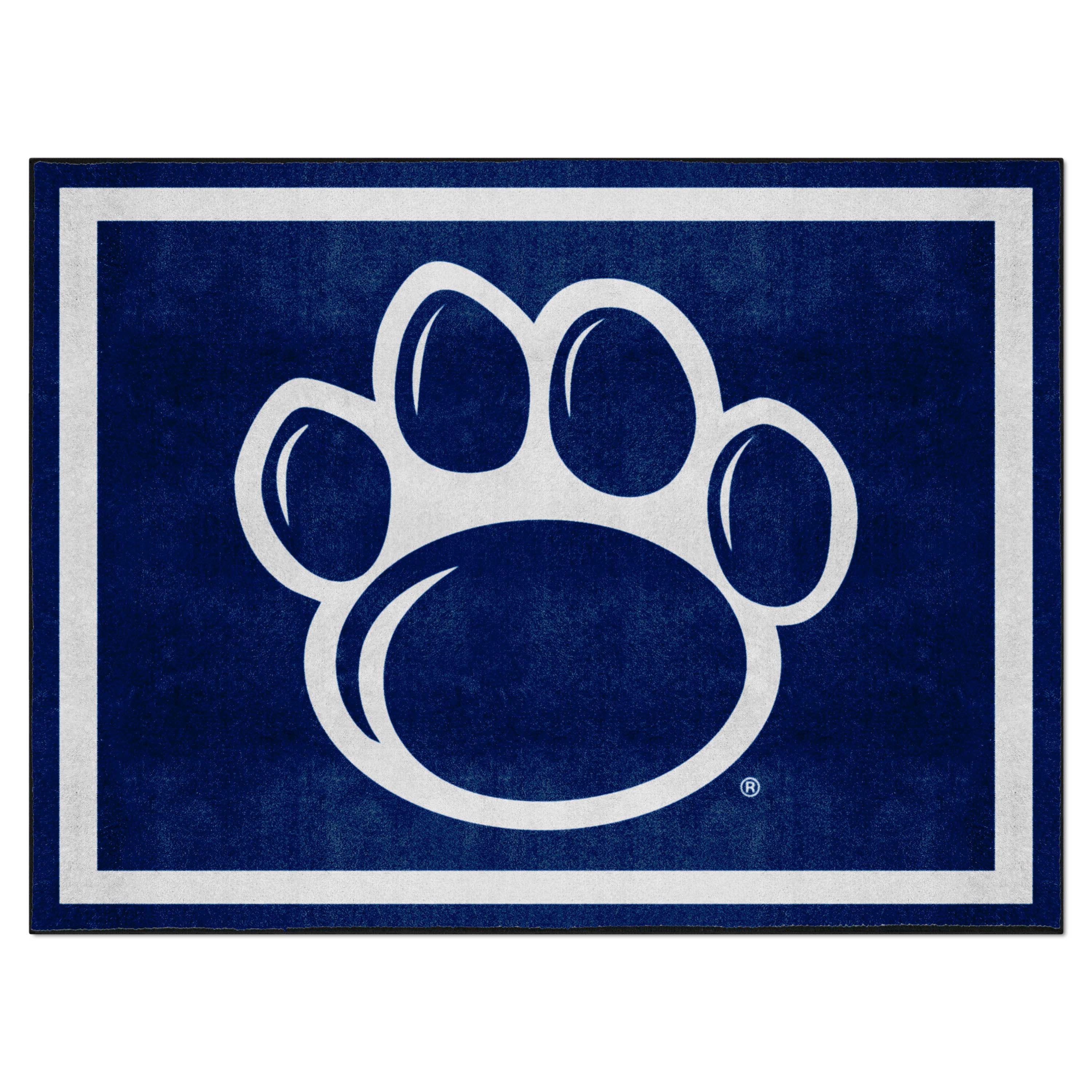Penn State Nittany Lions 8ft. x 10 ft. Plush Area Rug - Penn State