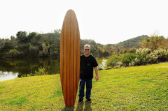 24" X 109" Long Board - Homeroots