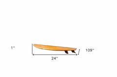 24" X 109" Long Board - Homeroots