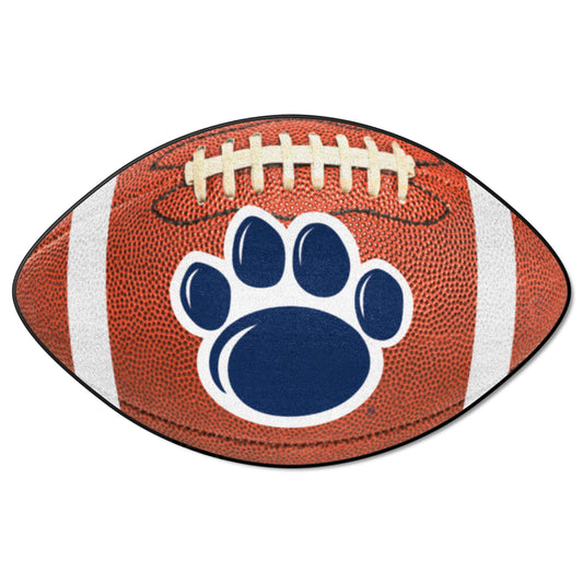 Penn State Nittany Lions Football Rug - 20.5in. x 32.5in. - Penn State