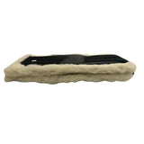 TuffRider Wool Fleecing Dressage Boots- 2 Piece/ Pair, Black, Full - Breeches.com - Flyclothing LLC
