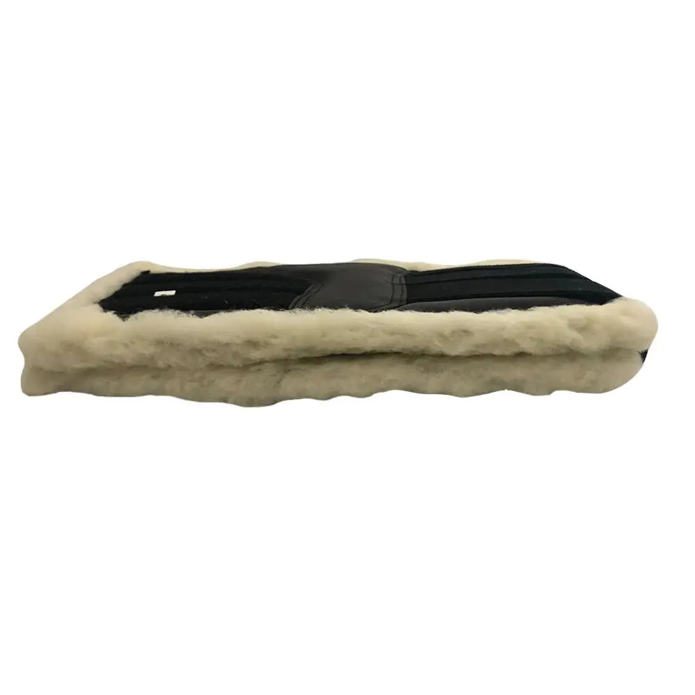 TuffRider Wool Fleecing Dressage Boots- 2 Piece/ Pair, Black, Full - Breeches.com - Flyclothing LLC