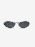 Cat Eye Polycarbonate Sunglasses - Trendsi - Flyclothing LLC