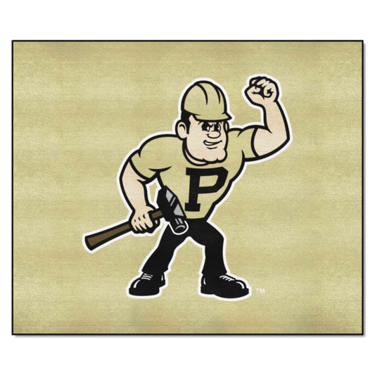 Purdue Boilermakers Tailgater Rug - 5ft. x 6ft. - Purdue