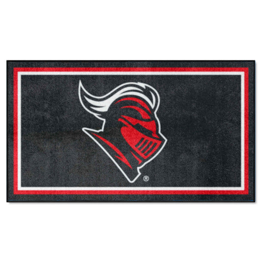 Rutgers Scarlett Knights 3ft. x 5ft. Plush Area Rug - Rutgers