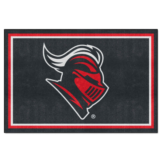 Rutgers Scarlett Knights 5ft. x 8 ft. Plush Area Rug