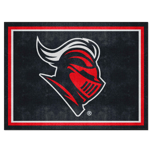 Rutgers Scarlett Knights 8ft. x 10 ft. Plush Area Rug