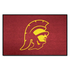 Southern California Trojans Starter Mat Accent Rug - 19in. x 30in.