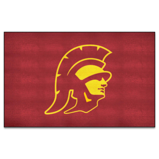 Southern California Trojans Ulti-Mat Rug - 5ft. x 8ft.