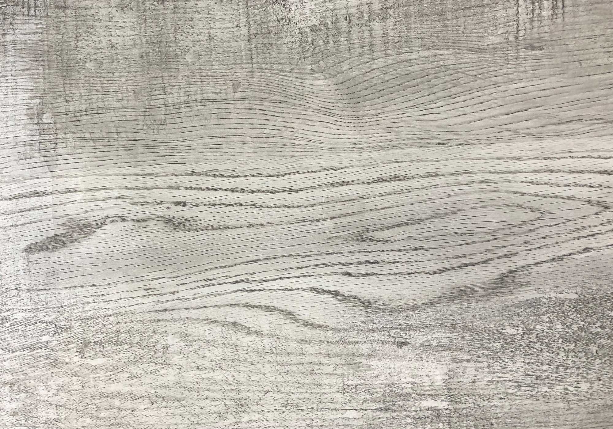 60" Gray And Black Metal Dining Table - Homeroots