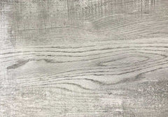 60" Gray And Black Metal Dining Table - Homeroots
