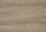 Set of Three 44" Taupe Coffee Table - Homeroots - Flyclothing LLC