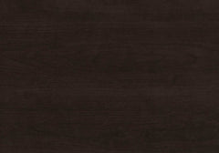 Set of Three 36" Brown Coffee Table With Shelf - Homeroots