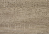 Set of Three 36" Taupe Coffee Table With Shelf - Homeroots - Flyclothing LLC