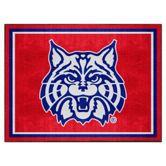 Arizona Wildcats 8ft. x 10 ft. Plush Area Rug - Arizona