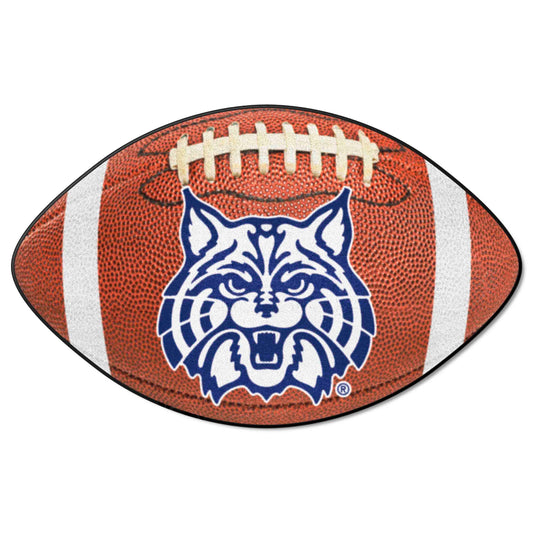 Arizona Wildcats  Football Rug - 20.5in. x 32.5in. - Arizona
