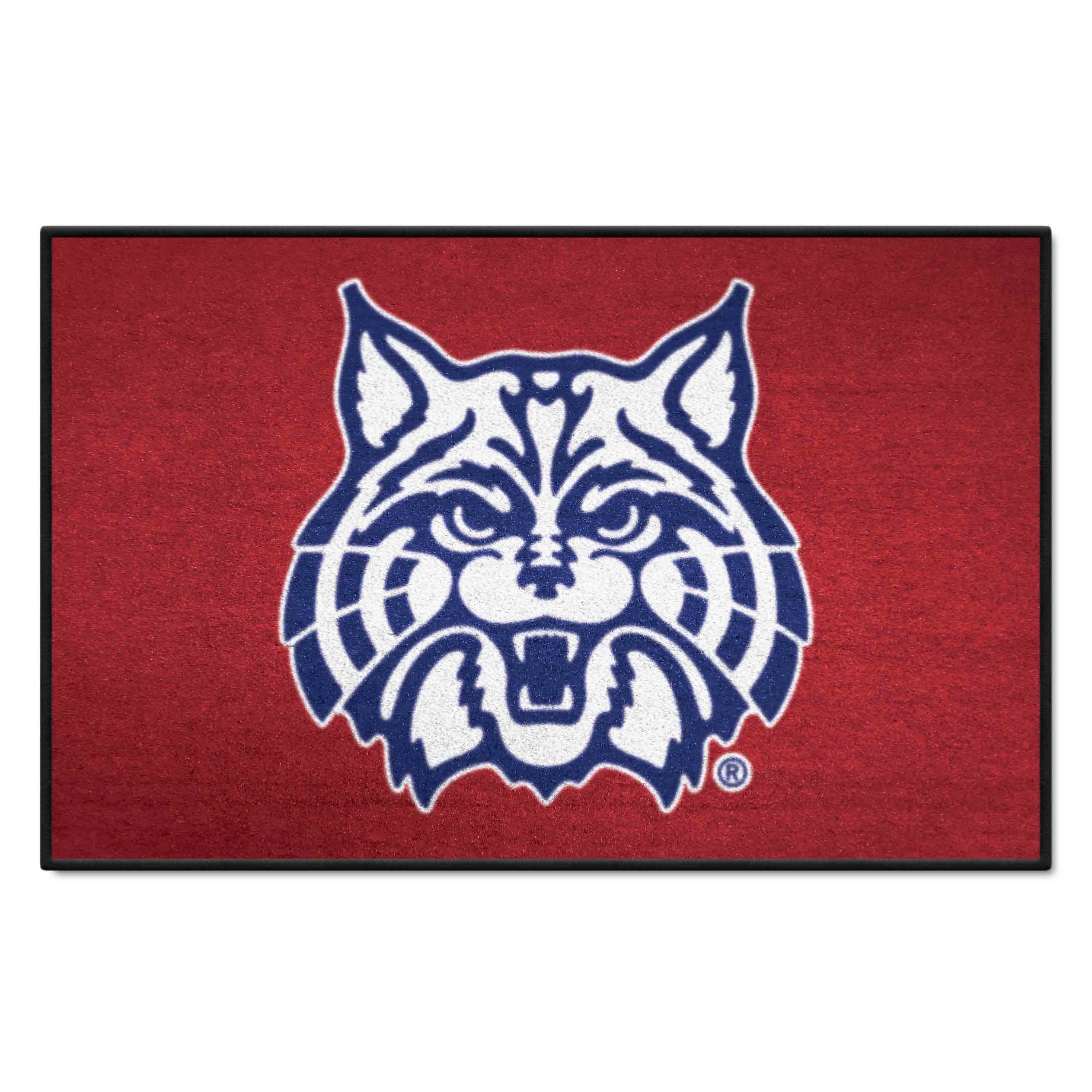 Arizona Wildcats Starter Mat Accent Rug - 19in. x 30in. - Arizona