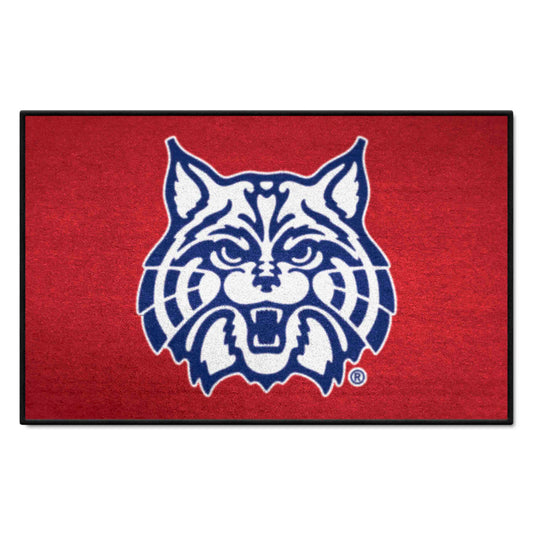 Arizona Wildcats Starter Mat Accent Rug - 19in. x 30in. - Arizona