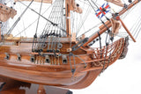 8.25" X 27.5" X 26.75" Hms Surprise - Homeroots