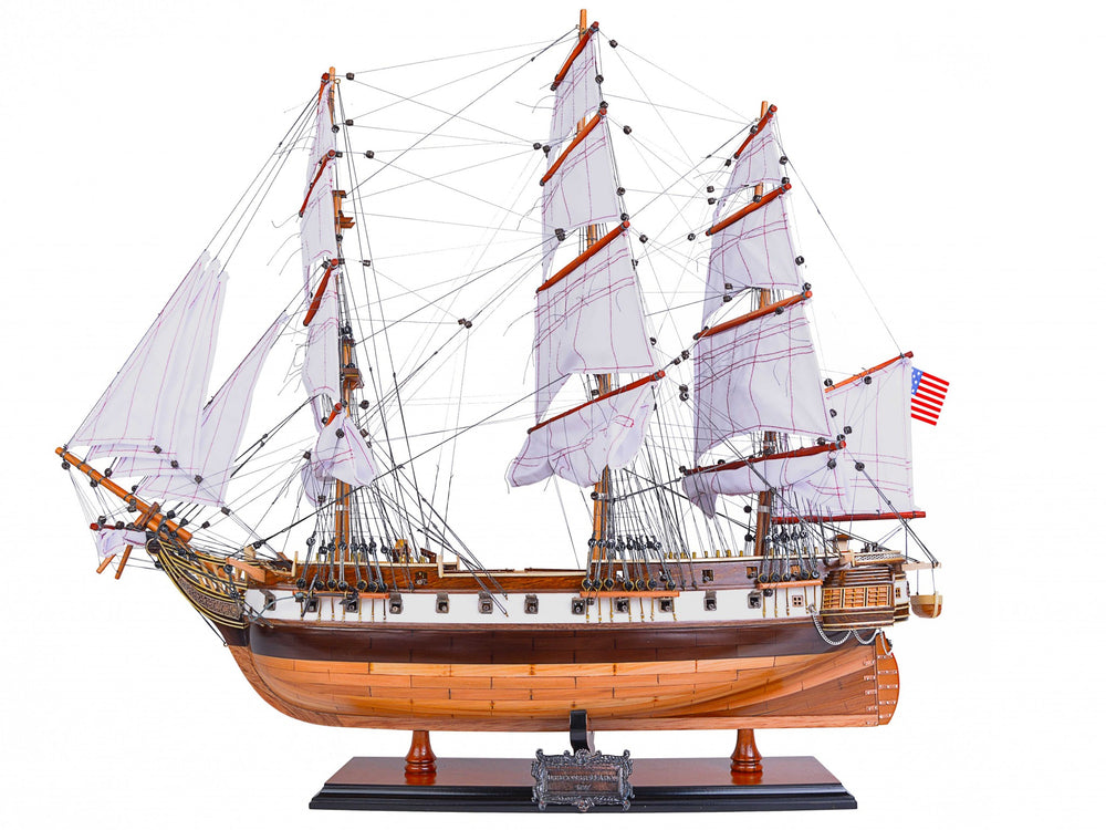 9.25" X 29" X 26" Uss Constellation - Homeroots