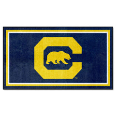Cal Golden Bears 3ft. x 5ft. Plush Area Rug - Cal