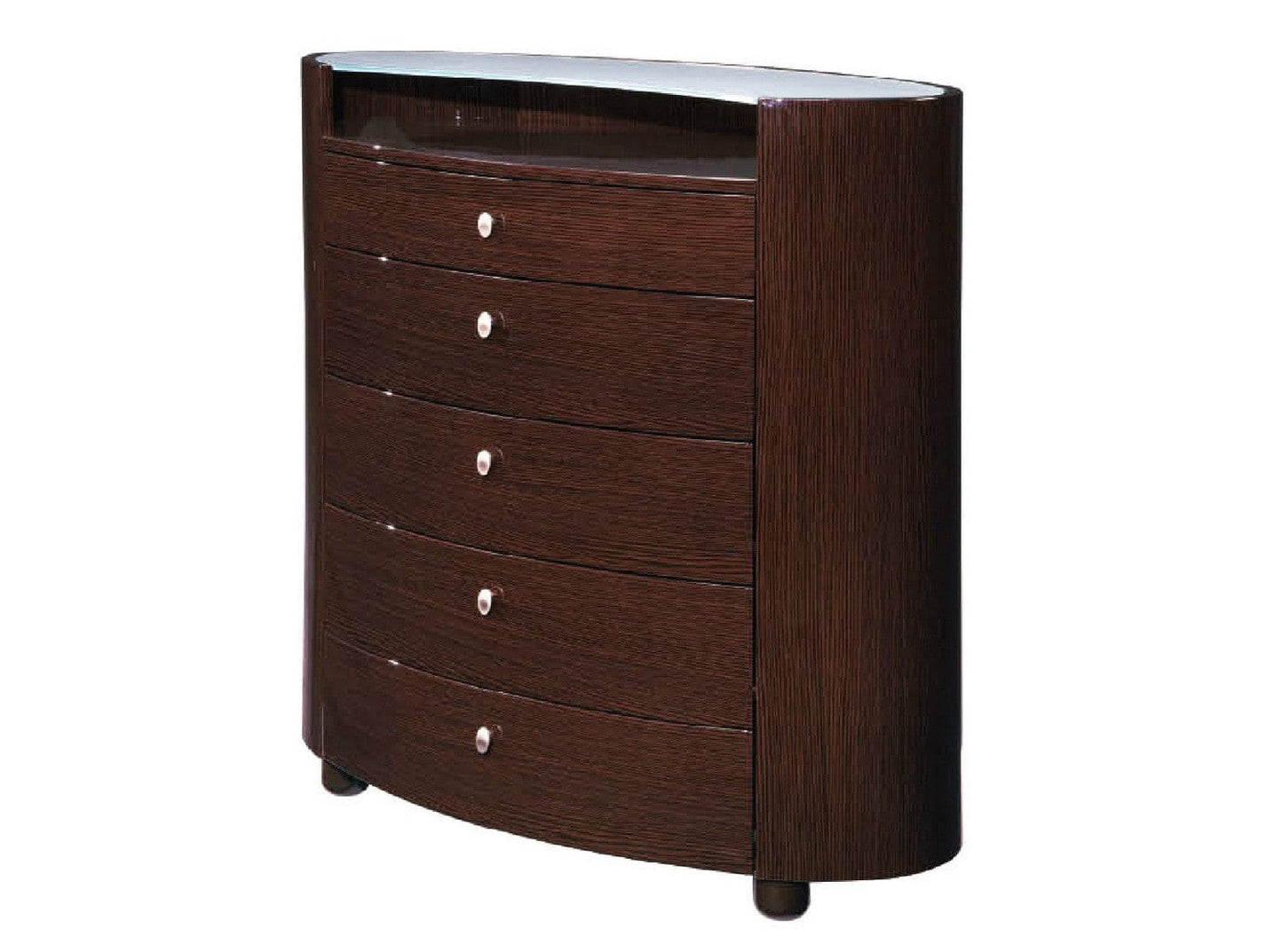 39" Solid Manufactured Wood Chest - Homeroots - Flyclothing LLC
