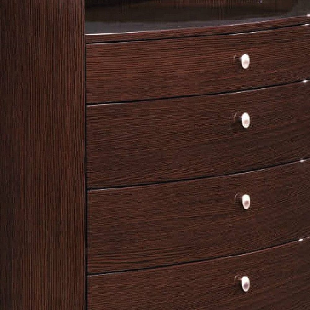 39" Solid Manufactured Wood Chest - Homeroots - Flyclothing LLC