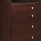39" Solid Manufactured Wood Chest - Homeroots - Flyclothing LLC