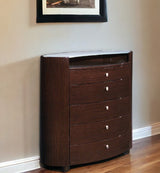 39" Solid Manufactured Wood Chest - Homeroots - Flyclothing LLC