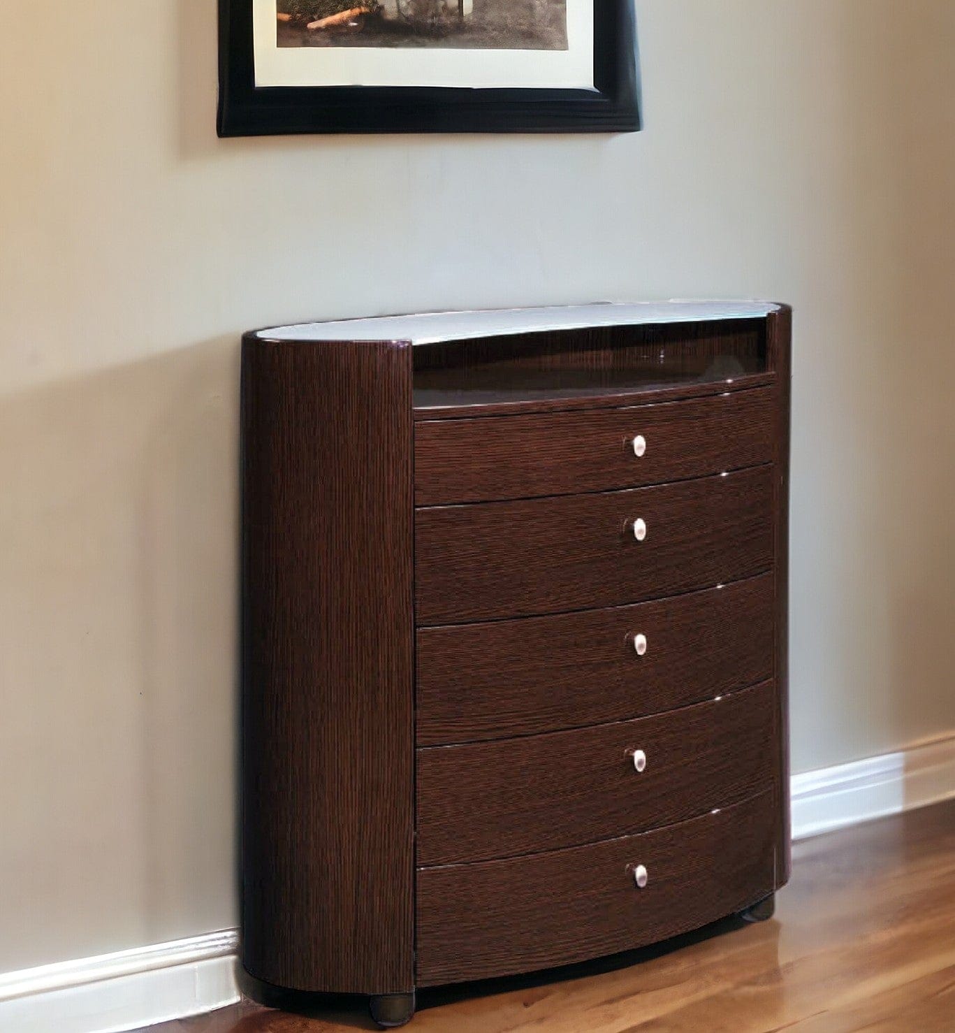 39" Solid Manufactured Wood Chest - Homeroots - Flyclothing LLC
