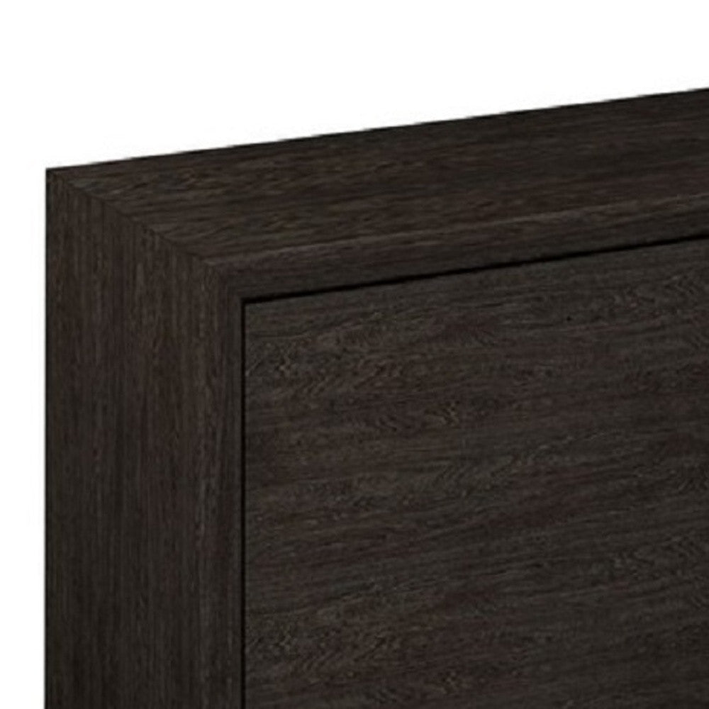 72" Gray Buffet Table with Two Doors - Homeroots - Flyclothing LLC