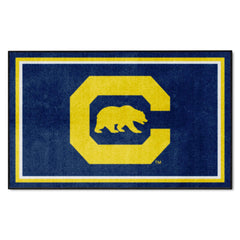 Cal Golden Bears 4ft. x 6ft. Plush Area Rug - Cal