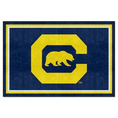 Cal Golden Bears 5ft. x 8 ft. Plush Area Rug - Cal